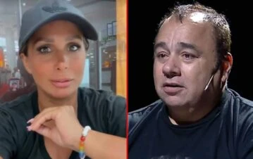 El crudo descargo de Fernanda Vives tras la muerte de La Tota Santillán: "No hay que santificarlo porque era un…"