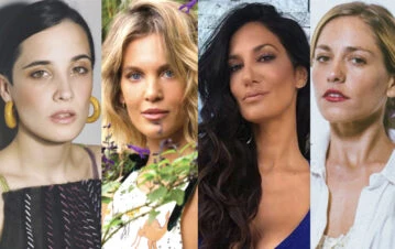 La actriz que se separó y les pidió ayuda a Mica Viciconte y Poroto Cubero para dejar la casa donde vivía con su pareja