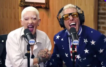 Furia anunció de qué va a trabajar tras el fracaso del streaming con Alex Caniggia