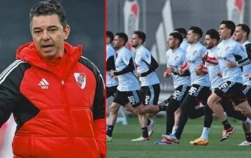 Sorpresa en River: se confirmó un fichaje de lujo y Gallardo quedó en la mira