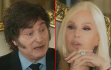 Javier Milei fue tajante con Susana Giménez al revelar un dato de su vida privada: "Trato de evitar que..."