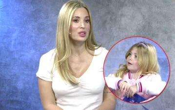 Cuál es la hermosa pasión que Chloe heredó de su mamá Jésica Cirio