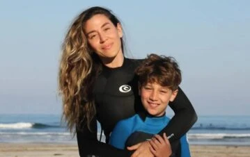 El drama que vive Jimena Barón por la enfermedad de su hijo Momo: "En la guardia"