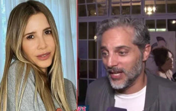 Joaquín Furriel confirmó por qué se separó de Guillermina Valdés y sorprendió: “Yo empecé a…”
