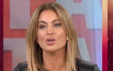 Karina Mazzocco estalló de furia al aire y dijo de todo: “Me están boludeando”
