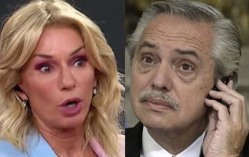 Yanina Latorre contó el video privado más escandaloso que Alberto Fernández filmó a escondidas de Fabiola: "En un avión..."