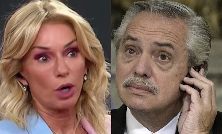Yanina Latorre contó cómo es el video más polémico y escandaloso que filmó Alberto Fernández a escondidas de Fabiola