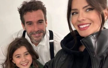 La China Suárez anunció la importante noticia que tomaron con Nico Cabré a 11 años de su separación