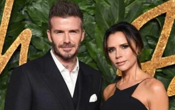 La fuerte revelación de la esposa de David Beckham tras 25 años juntos: "Tenemos un..."