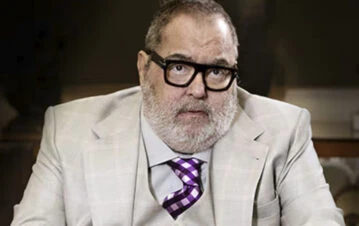 "Lo llevaron de nuevo al Italiano por una neumonía": La noticia sobre la salud de Jorge Lanata que causó alarma y preocupación