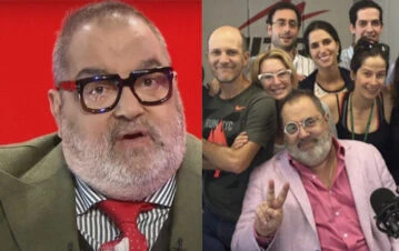 ¡Bomba! La peor noticia para Jorge Lanata y sus compañeros: "Que vayan preparando el..."