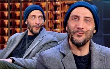 Luciano Cáceres reveló cuál fue la tragedia que lo separó de su hermana