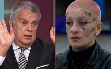 Facundo Ventura contó por qué su papá no invitó a Furia a los Martín Fierro