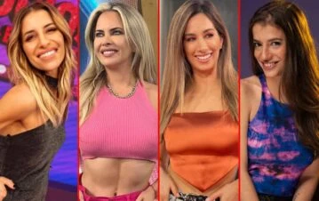 La famosa periodista que confesó estar enamorada de Eduardo Feinmann: "Me calienta bastante..."