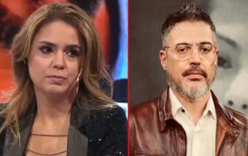 Marina Calabró contó toda la verdad de su escándalo con Barbano en Brasil