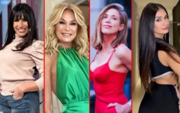 Quién es la famosa que confirmó su romance secreto con Marcelo Tinelli