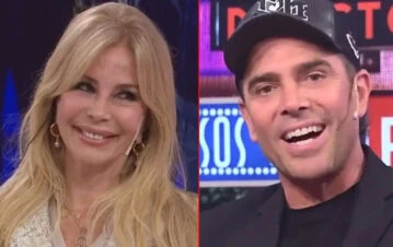 Matías Alé reveló lo más caro que se compró con la tarjeta de Graciela Alfano