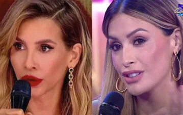 Por qué dicen que Milett Figueroa se parece cada vez más a Guillermina Valdés: "Tinelli sigue..."