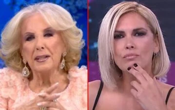 Mirtha Legrand volvió a hablar de Viviana Canosa tras vincularla con Alberto Fernández: “Ella sabe por qué…”