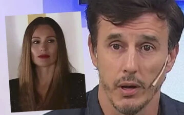 ¡Escandaloso! Aseguran que Moritán era "un esclavo" de Pampita y por eso la dejó: "No la aguantaba más"