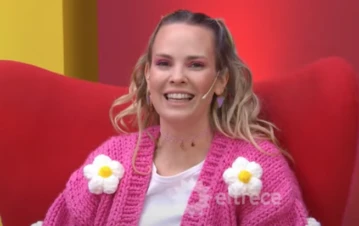 Muni Seligmann relató el sacrificio que hizo para convertirse en mamá