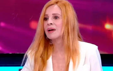 Nacha Guevara faltó al Cantando y hay preocupación por su salud