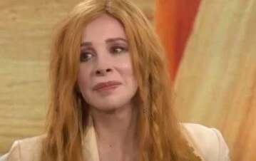 Operaron de urgencia a Nacha Guevara y hay preocupación por su salud