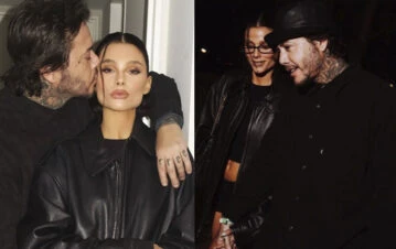 "La dejó": La modelo y periodista que está devastada y furiosa por el romance de Sebastián Ortega y Valentina Zenere