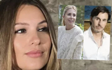 ¡Pampita no la vio! La sentencia de la ex de Moritán que le avisaba que era un desastre: "Si vos crees que..."