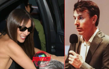 ¿Lo deja sin nada? Pampita le hizo firmar un contrato prenupcial a Roberto Moritán para cuidar su fortuna