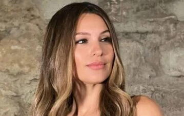En qué persona se refugia Pampita en medio de su separación con Roberto García Moritán