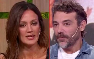 Paula Chaves confirmó si está separada de Pedro Alfonso a días de cumplir 10 años de casados