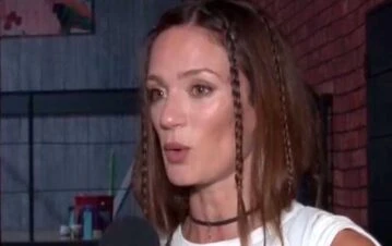 El problema que enfrenta Paula Chaves a sus 39 años y que no la deja trabajar