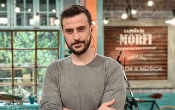 Por qué Diego Leuco se fue de La Peña de Morfi: los motivos detrás de su salida