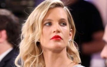 Por qué Liz Solari decidió irse de Argentina y y vivir en otro país a sus 41 años