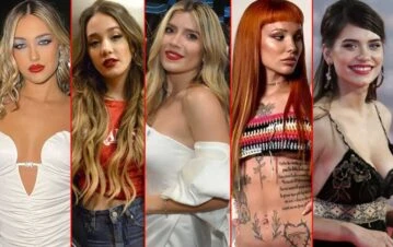 Quién es la famosa que le fue infiel a su novio con un participante de Gran Hermano: "Se dio el momento"