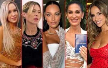 Quién es la famosa que se separó de su marido a 7 meses de su casamiento: "Él ya se fue de la casa"