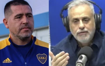 Jorge Rial dio un dato clave y urgente sobre el futuro de Riquelme en Boca tras perder contra River: que dt elegiría