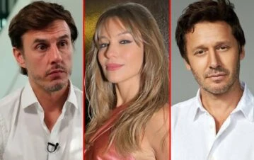 El motivo oculto por el que Benjamín Vicuña visitó a Pampita en su casa tras la separación de Moritán