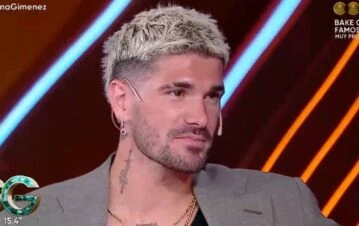 Rodrigo De Paul contó lo peor que hizo cuando se separó de Camila Homs por Tini Stoessel