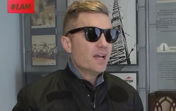 La sorpresiva crítica de Santiago del Moro a los Martín Fierro que organizó su canal y que él condujo