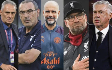 Qué técnico de fama mundial confesó su deseo de dirigir a Boca: "Sería el sueño más loco de mi carrera"