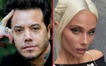 Los polémicos detalles del noviazgo entre Sebastián Ortega y Valentina Zenere: "Él se tatuó el nombre de…"