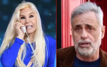 Jorge Rial no tuvo piedad y fulminó  a Susana Giménez por sus fotos de promoción: “Quién es…”