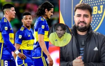Tato Aguilera anunció la noticia más dura para Boca a días del clásico contra River: "Es preocupante"