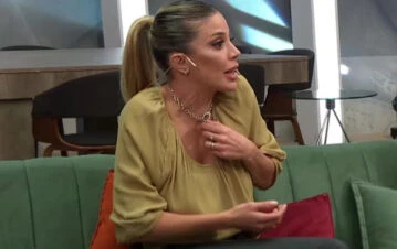 Virginia Gallardo sufrió un tremendo accidente y preocupó a todos al mostrar las heridas