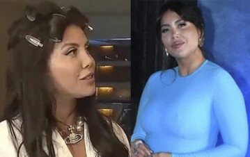 "Ordinaria como canapé de polenta": qué periodista se cruzó con Wanda Nara y quedó totalmente ofendido y disgustado