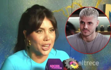 Wanda Nara reveló toda la verdad de su reconciliación con Mauro Icardi