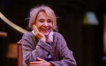 Cómo despidieron los famosos a Selva Alemán