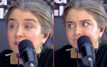 La contundente respuesta de Érica Rivas cuando le preguntaron si haría un spin off de Casados con Hijos